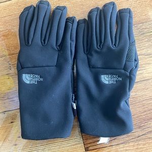 Womens north face gloves